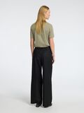 Selected KLASSIEKE T-SHIRT, Vetiver, highres - 16089123_Vetiver_004.jpg