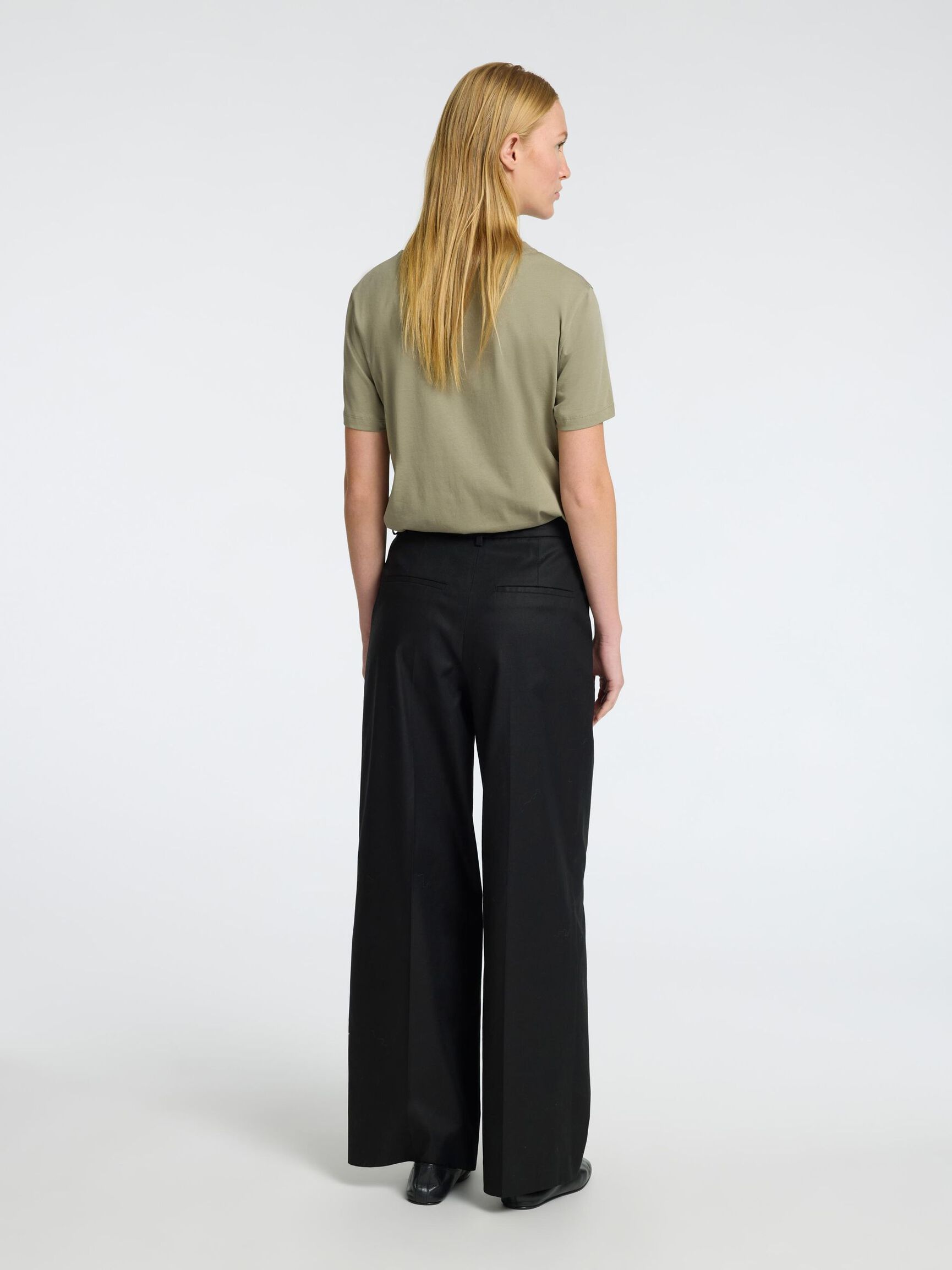 CLASSIQUE T-SHIRT, Vetiver, highres