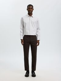 SLIM FIT SKJORTE, Kalamata, highres