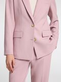 Selected CLASSIC FIT BLAZER, Bleached Mauve, highres - 16094203_BleachedMauve_1112452_006.jpg