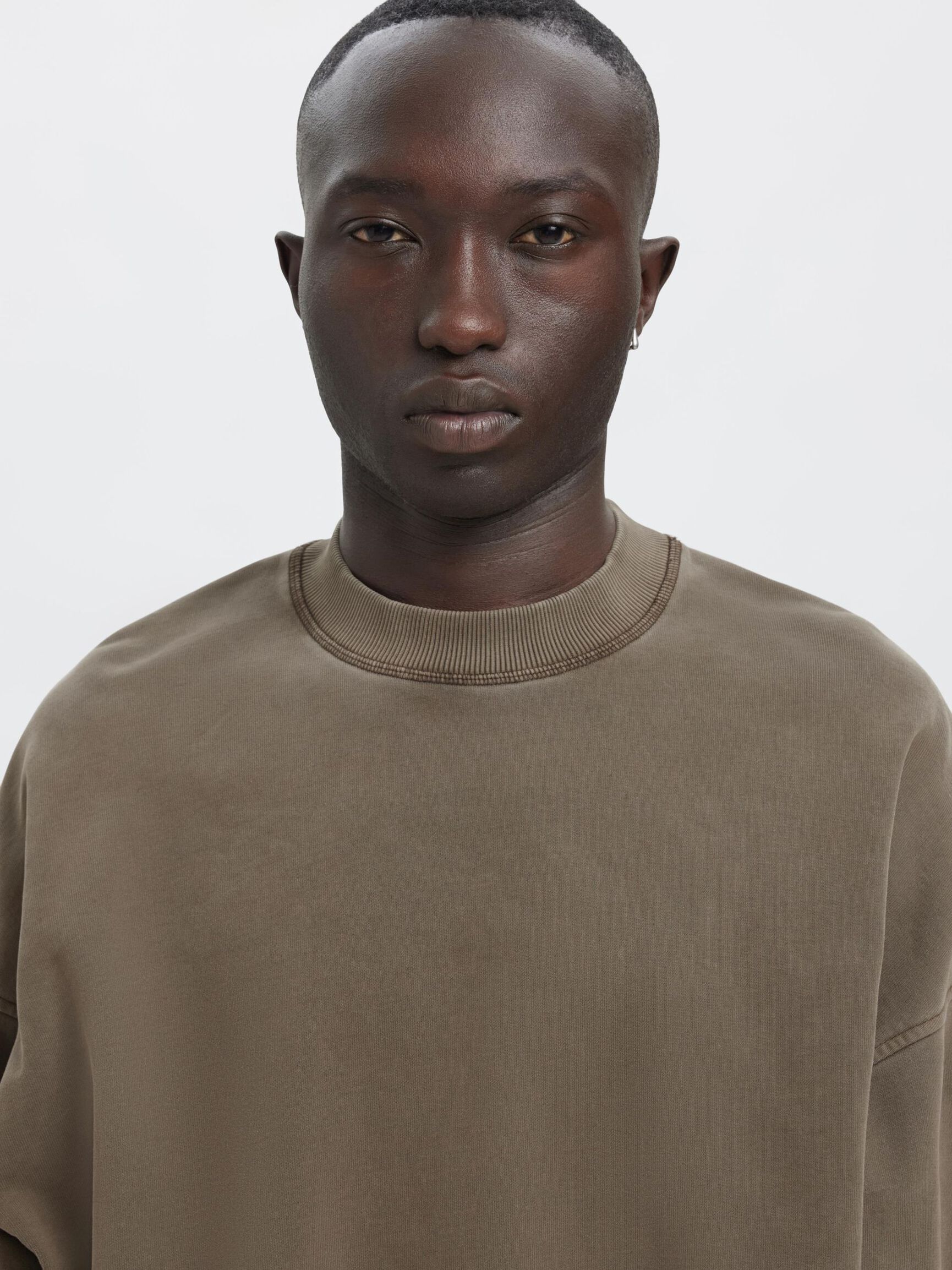 RELAXED FIT  SWEATSHIRT, Delicioso, highres