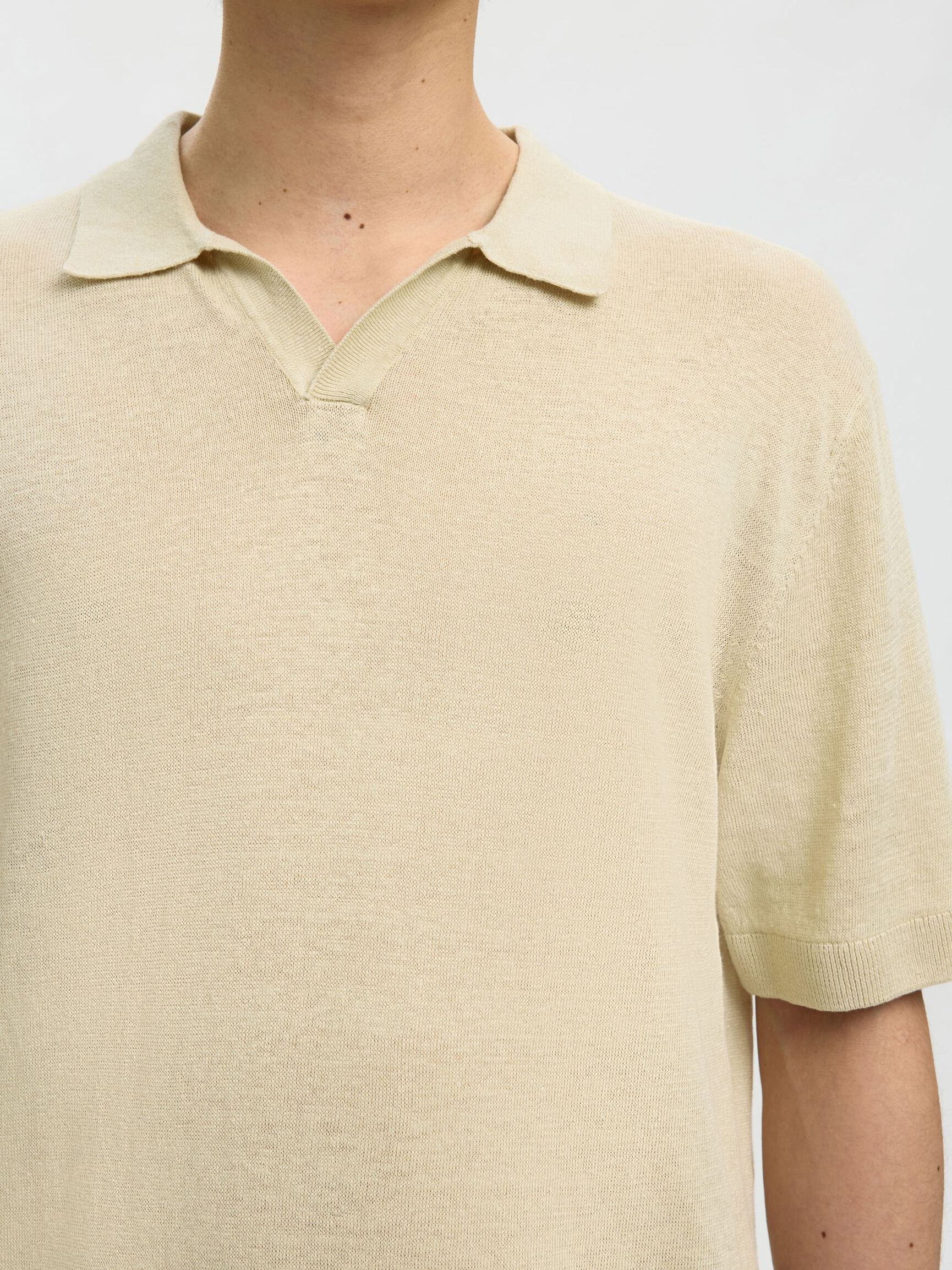 RELAXED FIT POLO, Seneca Rock, highres