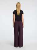 Selected VISCOSEMIX WIDE LEG BROEK, Plum Perfect, highres - 16094930_PlumPerfect_1127482_004.jpg
