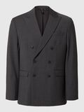 Selected PINSTRIPE DOUBLE-BREASTED BLAZER, Dark Grey, highres - 16095798_DarkGrey_1144295_001.jpg