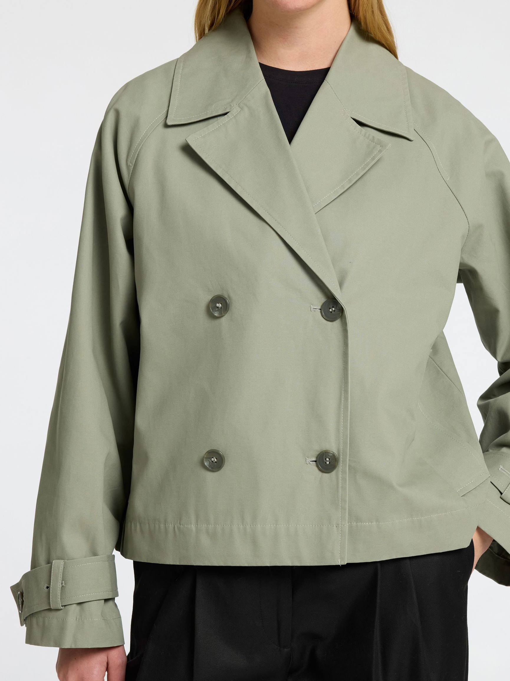 DISEÑO CORTO GABARDINA, Vetiver, highres