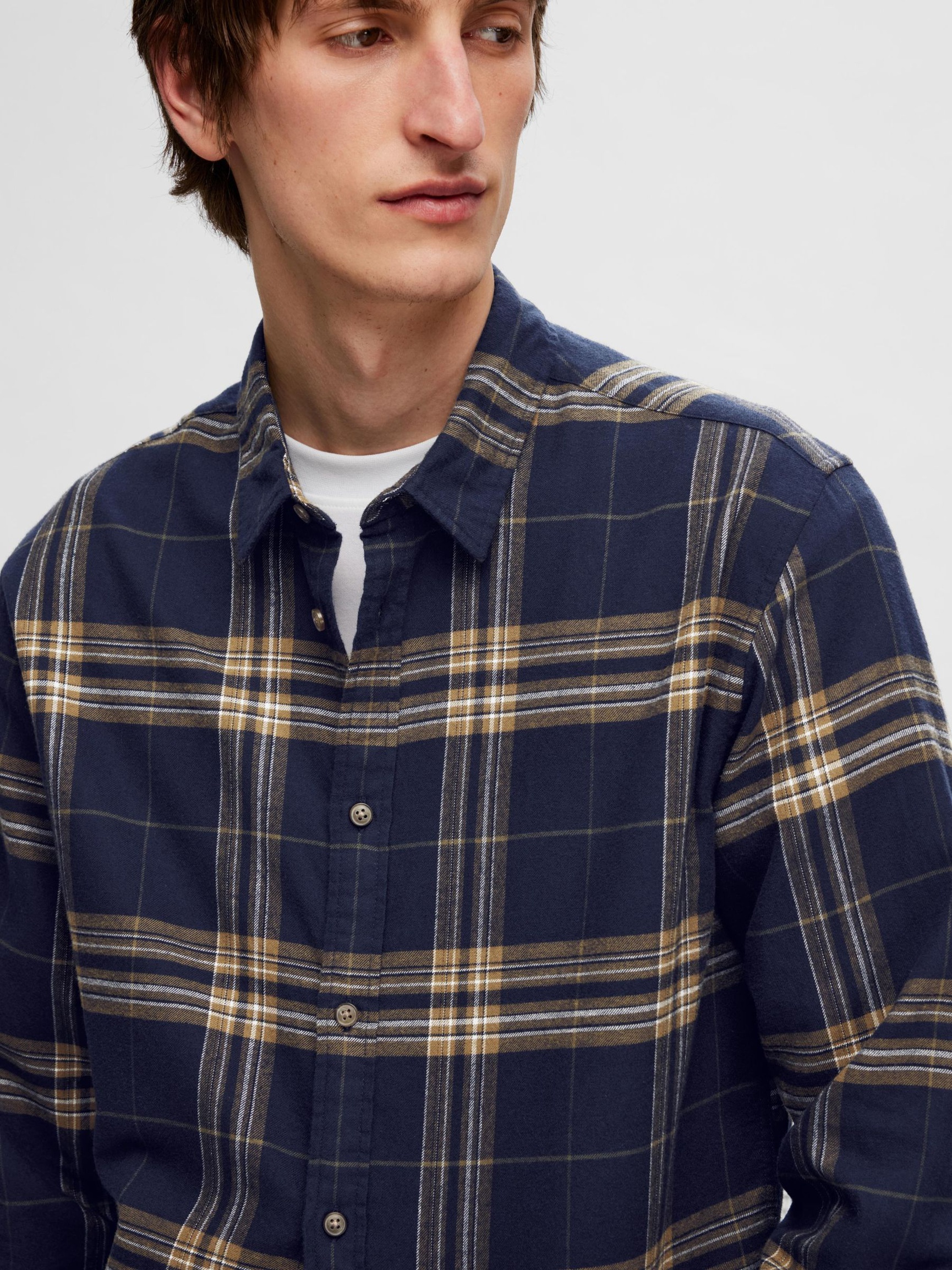 FLANNEL SHIRT, Sky Captain, highres