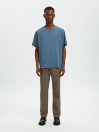 REGULAR T-SHIRT, Blue Mirage, highres