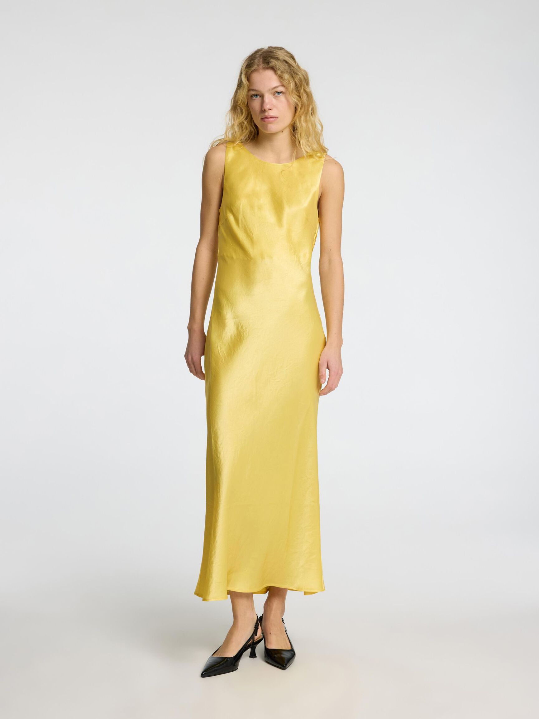 MOUWLOOS MIDI JURK, Sundress, highres