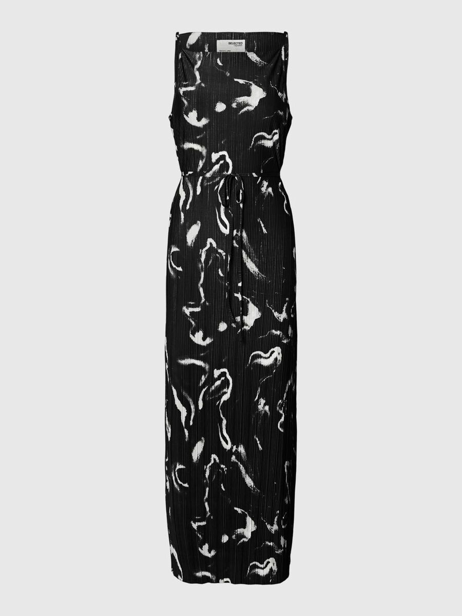 Selected PRINT MAXIKLEID, Black, highres - 16093826_Black_1105541_001.jpg