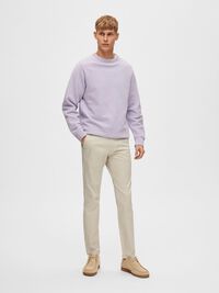 175 SLIM FIT FLEX CHINO, Moonstruck, highres
