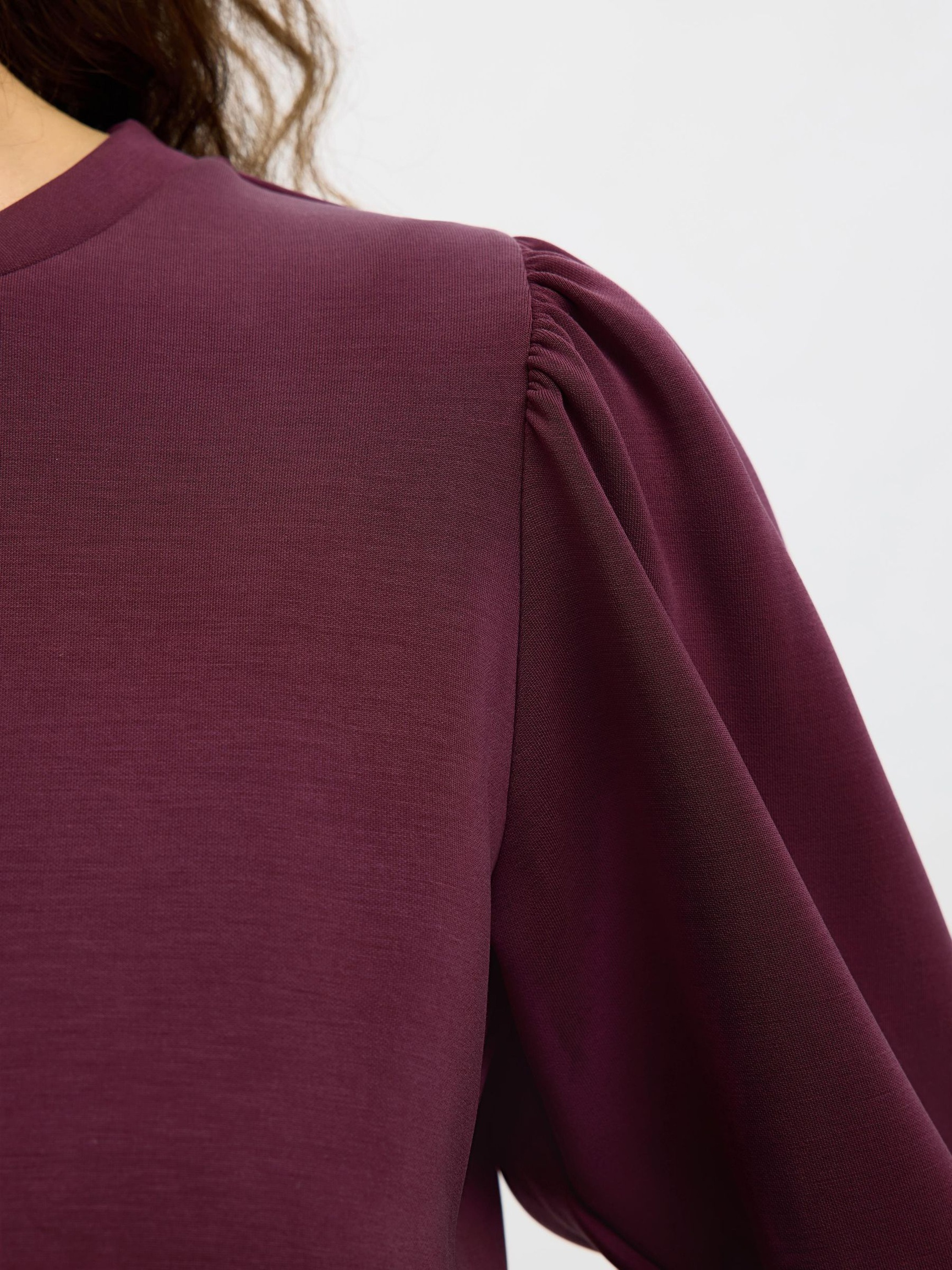 POFMOUW SWEATSHIRT, Fig, highres
