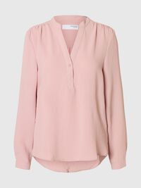 BLUZKA, Pale Mauve, highres