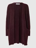 Selected LONG KNITTED CARDIGAN, Fig, highres - 16085216_Fig_943683_001.jpg