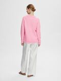 Selected LANGÄRMELIGER STRICKPULLOVER, Moonlite Mauve, highres - 16074482_MoonliteMauve_1077558_004.jpg