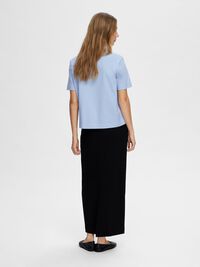 T-PAITA, Cashmere Blue, highres