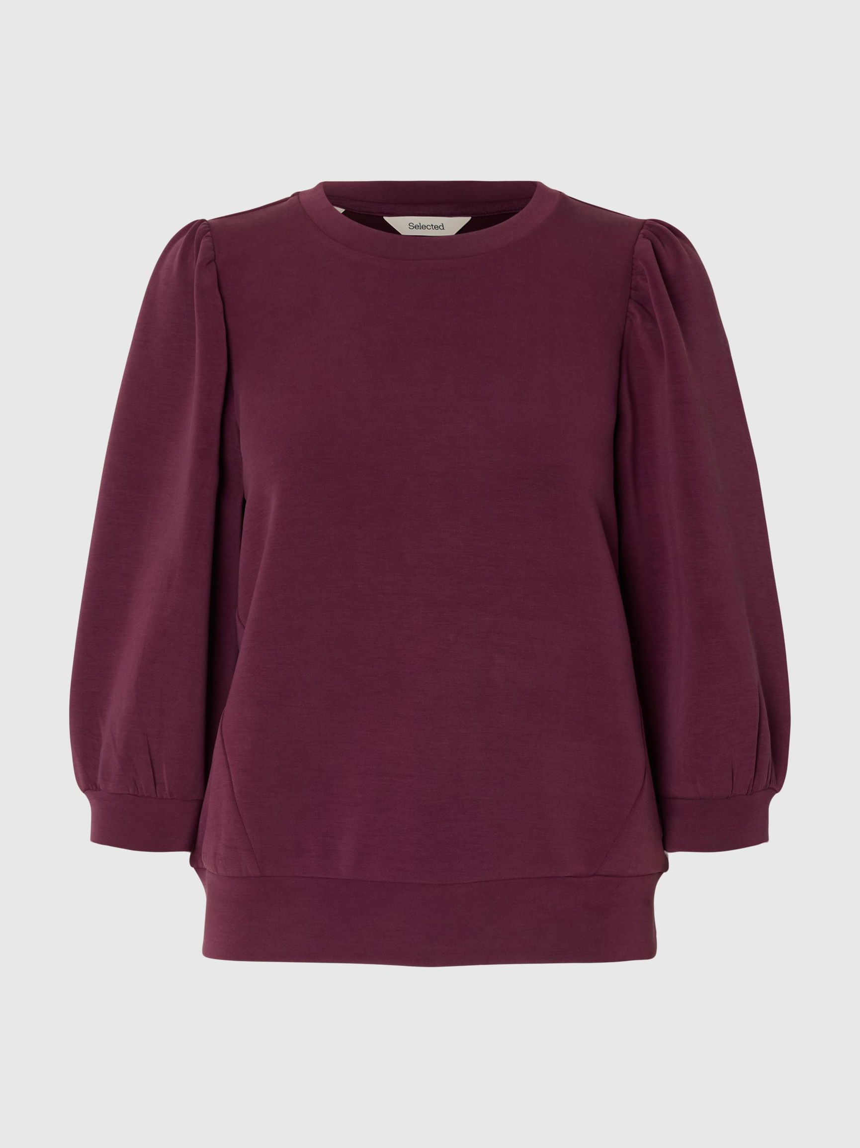 POFMOUW SWEATSHIRT, Fig, highres