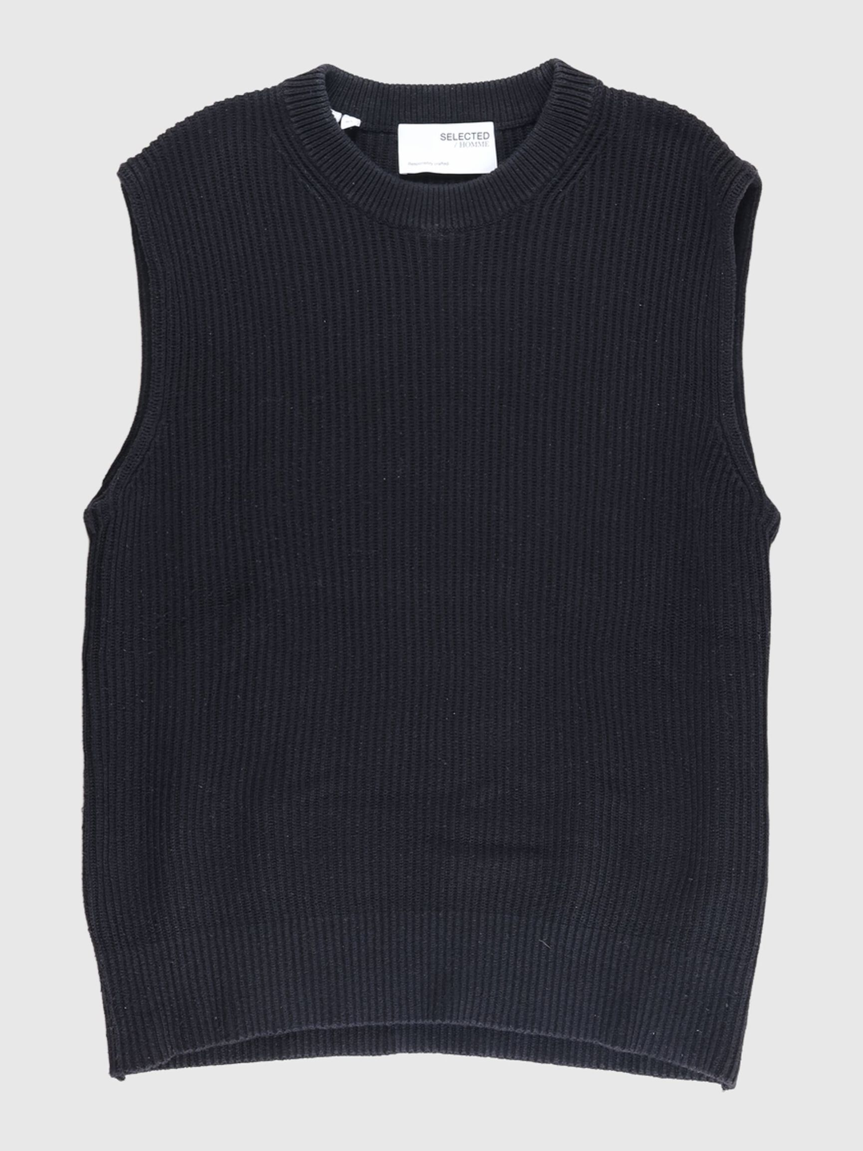RIBBET STRIK VEST, Black, highres