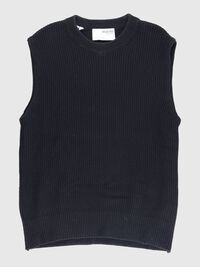 RIBBET STRIK VEST, Black, highres