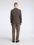 Selected GERUIT WOLMIX BLAZER, Sand, highres - 16092021_Sand_1144249_004.jpg