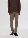 Selected 175 SLIM FIT FLEX CHINOS, Morel, highres - 16087663_Morel_003.jpg