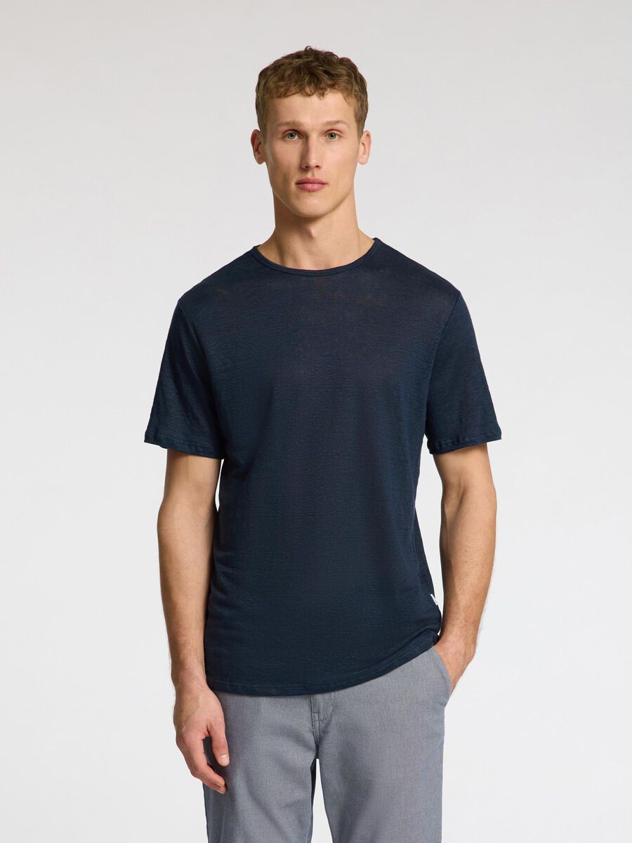 Selected LEINEN T-SHIRT, Sky Captain, highres - 16089504_SkyCaptain_003.jpg