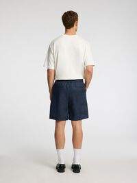 100% HØR BERMUDA SHORTS, Outer Space, highres