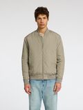 Selected GEFÜTTERTE BOMBERJACKE, Vetiver, highres - 16095456_Vetiver_003.jpg