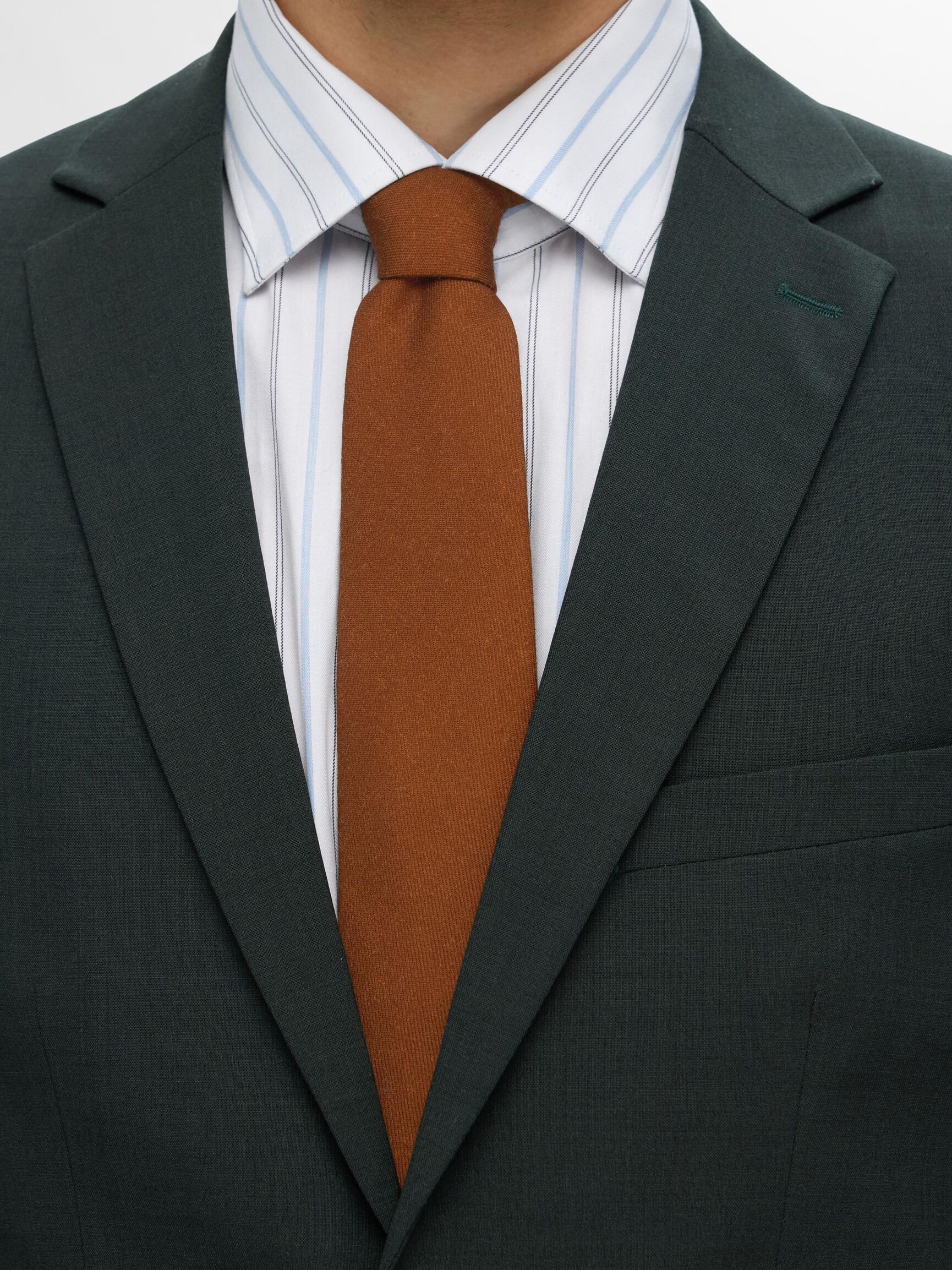 WOOL TIE, Wood Thrush, highres