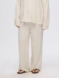 Selected VISCOSE BLEND TROUSERS, Sandshell, highres - 16089062_Sandshell_002.jpg