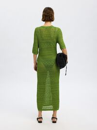 KURZARM STRICKKLEID, Spindle Tree, highres