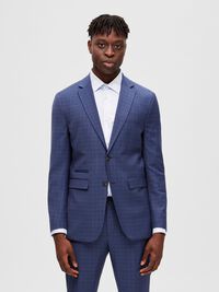 TERNET BLAZER, Navy Blazer, highres