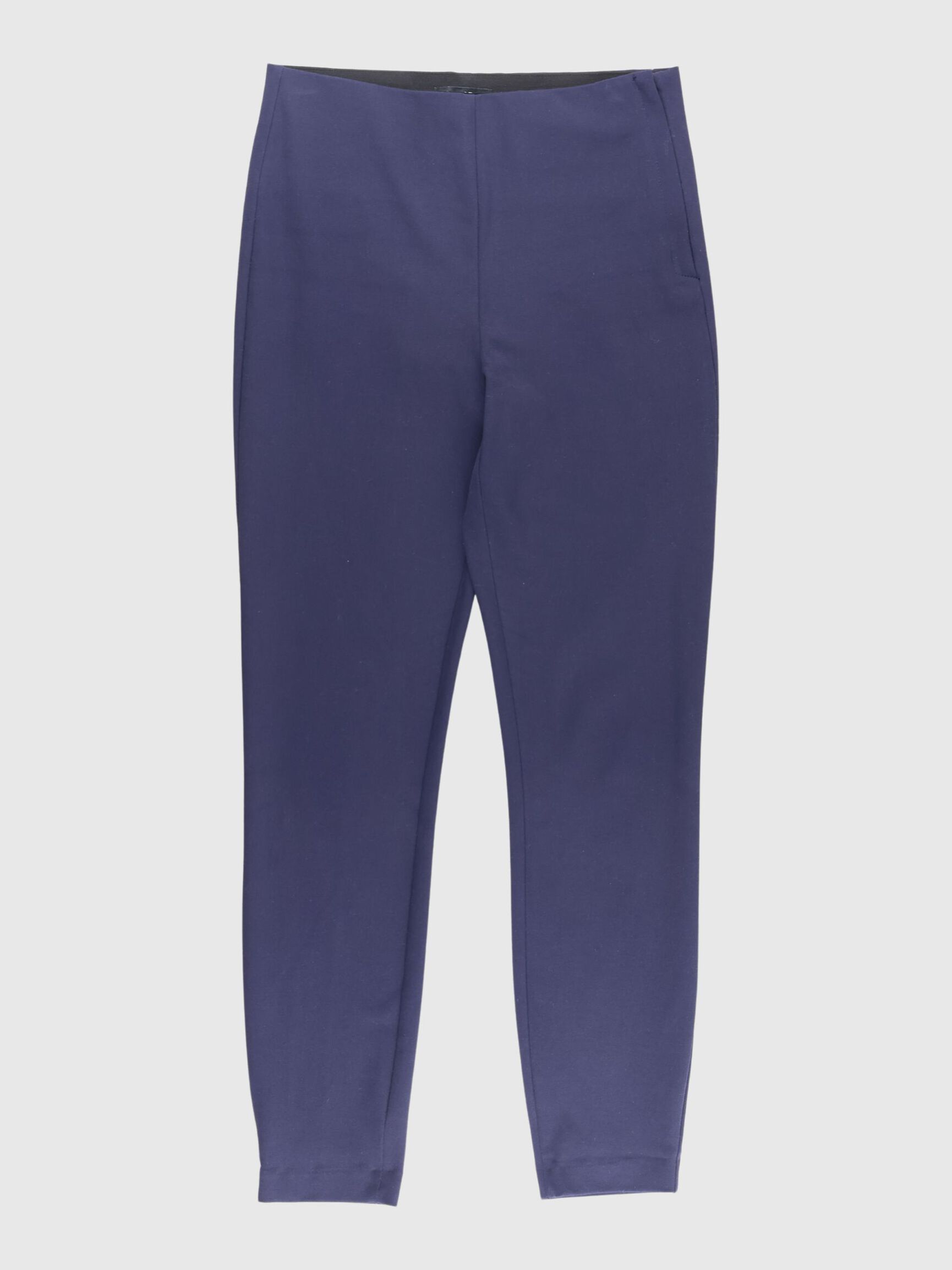 HIGH WAIST - TROUSERS, Black, highres