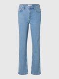 Selected LIGHT WASH STRAIGHT FIT JEANS, Light Blue Denim, highres - 16096686_LightBlueDenim_001.jpg