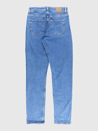 JEANS, Light Blue Denim, highres