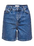 Selected HOGE TAILLE DENIM SHORT, Medium Blue Denim, highres - 16095314_MediumBlueDenim_001.jpg