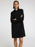 Selected SUKIENKA Z DŁUGIM RĘKAWEM, Black, highres - 16098447_Black_008.jpg