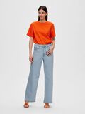 Selected LIGHT WASH HIGH WAISTED JEANS, Light Blue Denim, highres - 16089897_LightBlueDenim_005.jpg