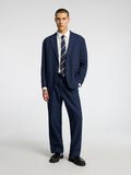 Selected LINEN BLEND SINGLE-BREASTED BLAZER, Outer Space, highres - 16098993_OuterSpace_008.jpg