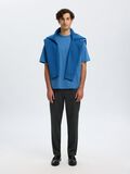 Selected LOOSE FIT T-SHIRT, Federal Blue, highres - 16094143_FederalBlue_005.jpg