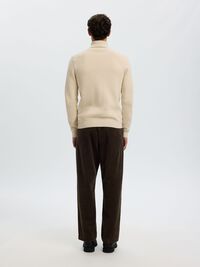 COLLO ALTO, Oatmeal, highres