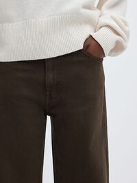 FLARED JEANS, Delicioso, highres