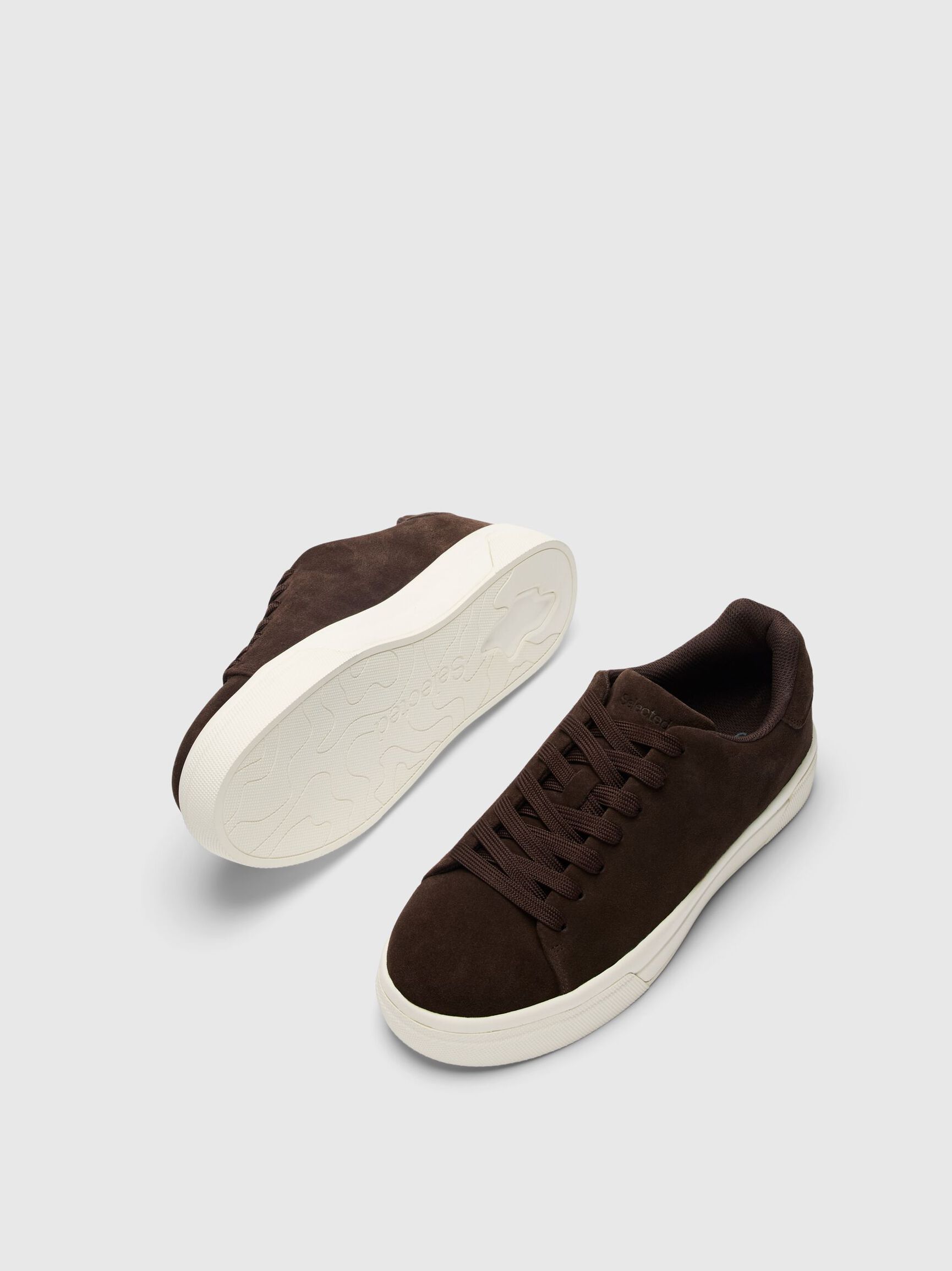 SUEDE TRAINERS, Delicioso, highres