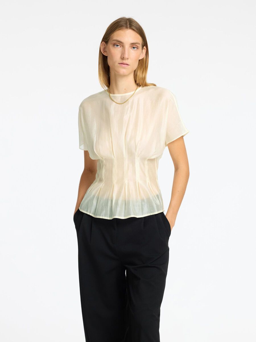 Selected TOP A MANICHE CORTE, Angora, highres - 16097764_Angora_003.jpg
