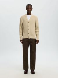 STRAIGHT FIT CHINOS, Delicioso, highres