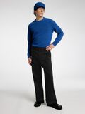 Selected WOLMIX WIDE FIT BROEK, Black, highres - 16095633_Black_008.jpg