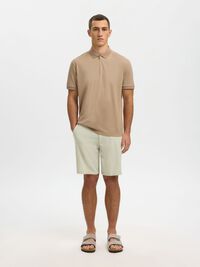 KOSZULKA POLO, Savannah Tan, highres