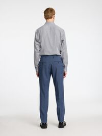 SLIM FIT SKJORTE, Sky Captain, highres