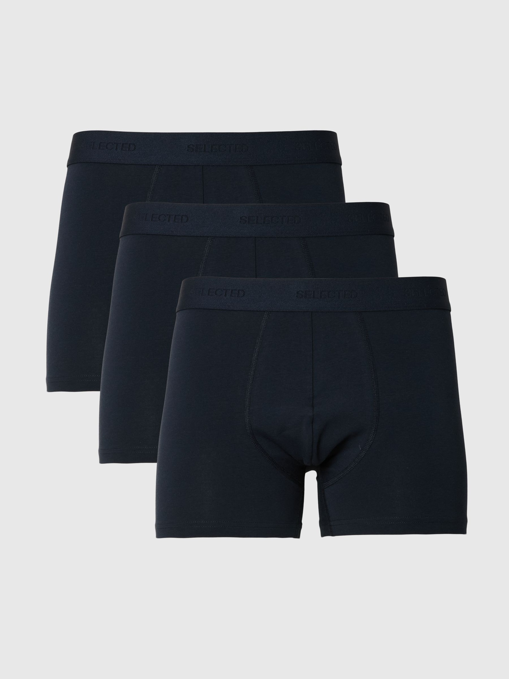 3ER-PACK BOXERSHORTS, Sky Captain, highres