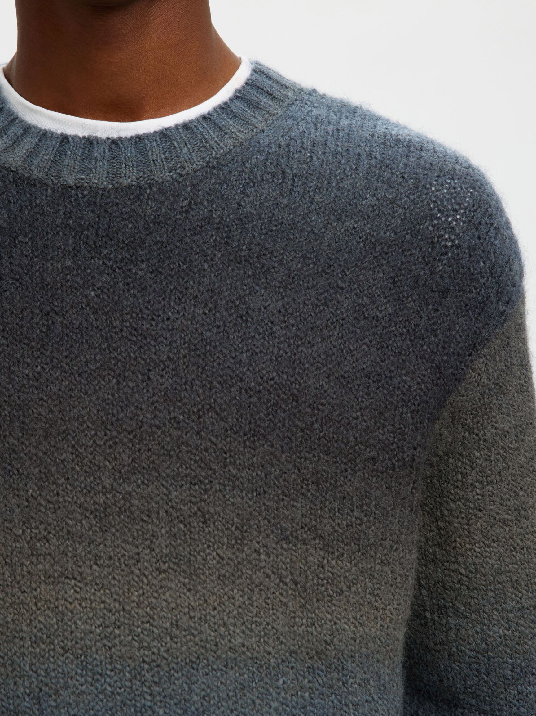 PRINTED JUMPER, Sky Captain, highres