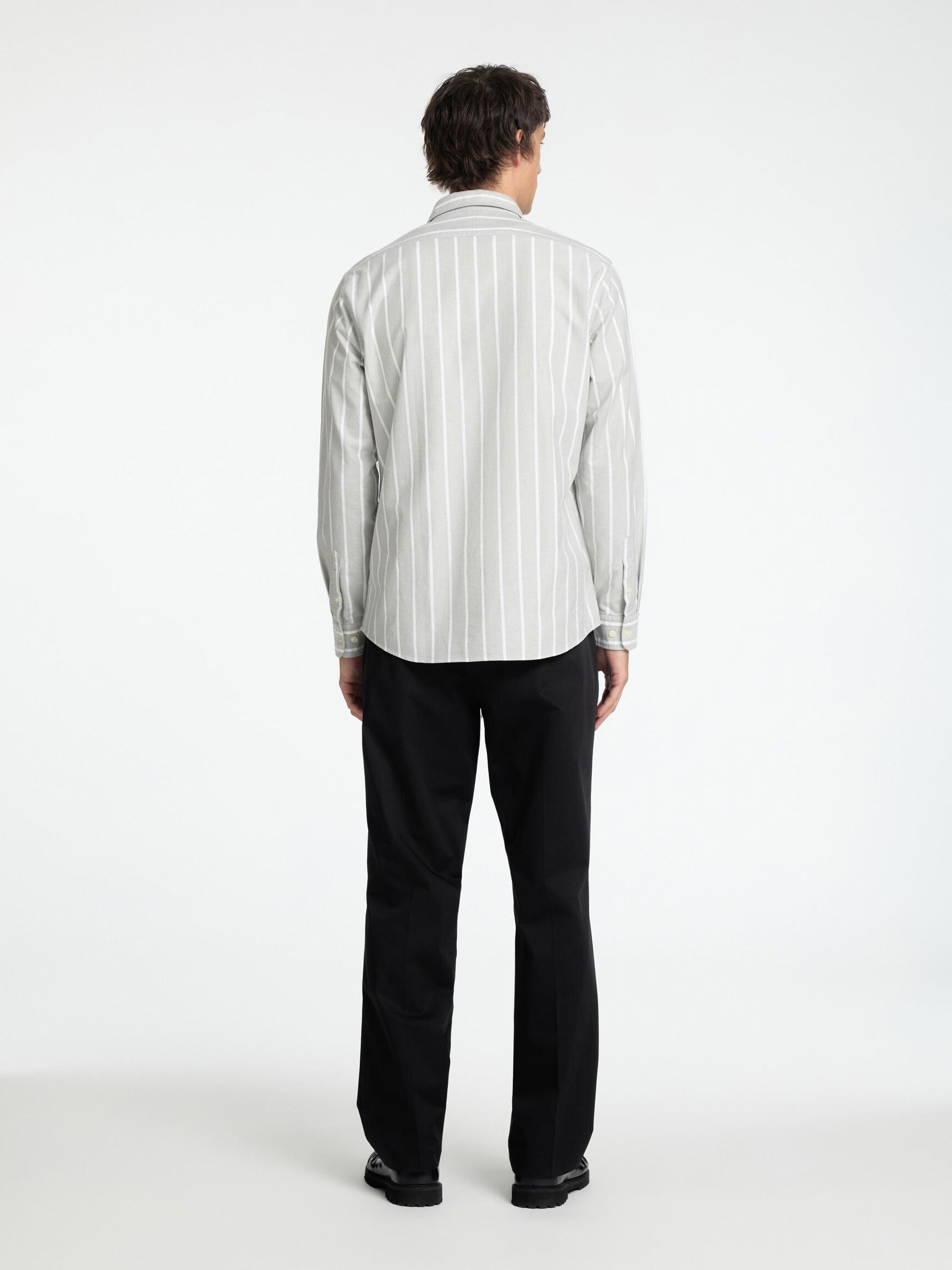CAMICIA, Vetiver, highres